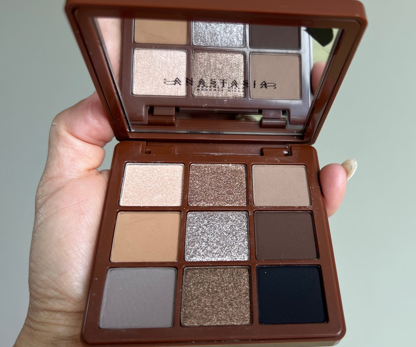 Anastasia Beverly Hills Sultry Mini Eyeshadow Palette