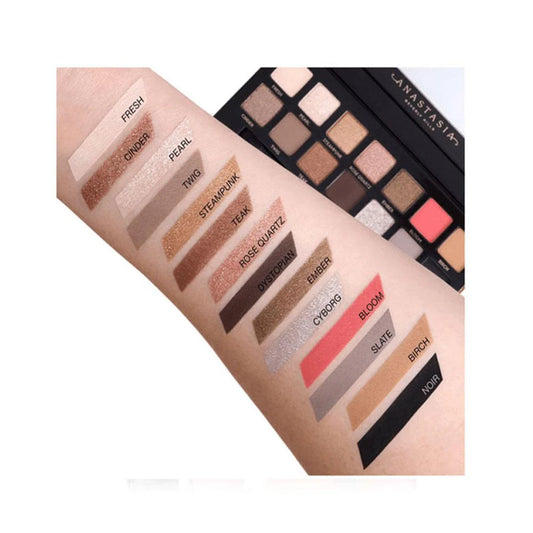 Anastasia Beverly Hills Sultry Palette