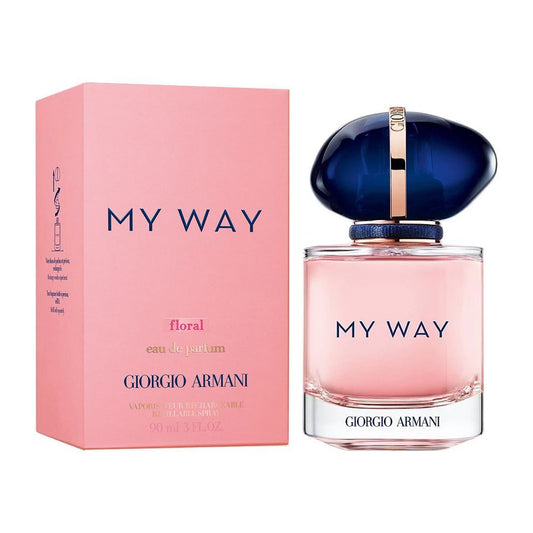 Armani Beauty My Way Floral Eau de Parfum 90ml