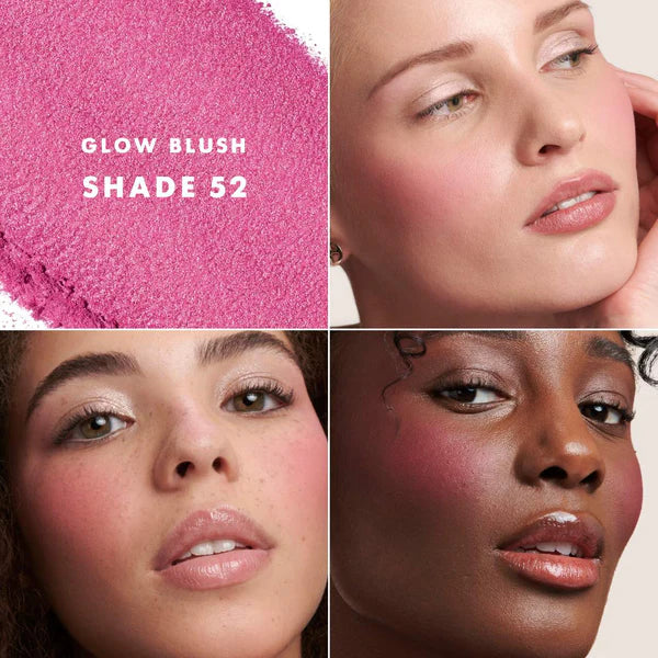 Armani Beauty Luminous Silk Glow Blush 52 Ecstasy