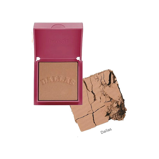 Benefit Cosmetics Mini Dallas Rosy Bronze Blush (0.15 oz)