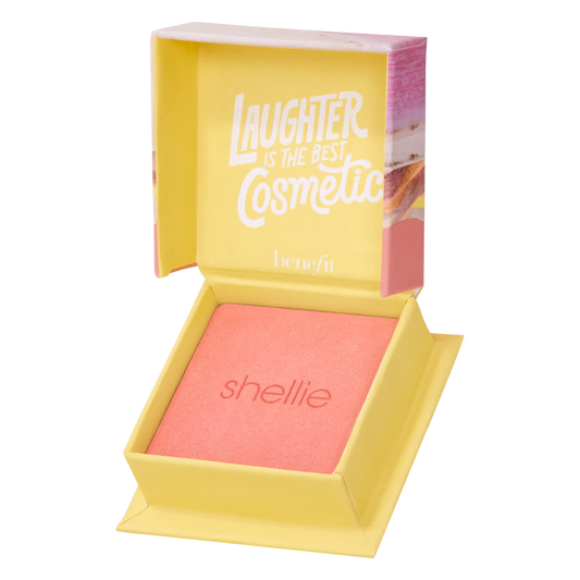 Benefit Cosmetics Soft Powder Blush Shellie 6.0g