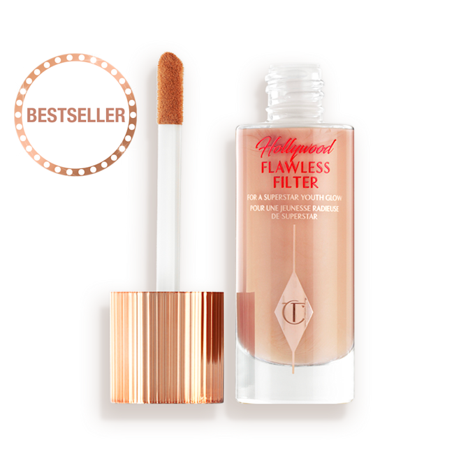 Charlotte Tilbury Hollywood Flawless Filter 3 Fair