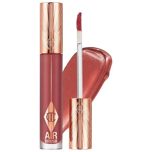 Charlotte Tilbury Matte Liquid Lipstick Pillow Talk Medium Blur