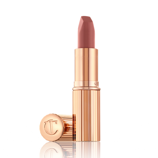 Charlotte Tilbury Matte Revolution Hydrating Lipstick Super Model mini size