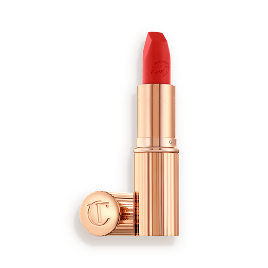 Charlotte Tilbury Matte Revolution Lipstick Tell Laura