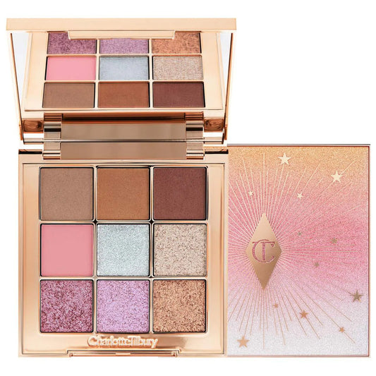 Charlotte Tilbury The Beautyverse Palette – Xmas 2023