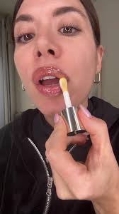 Clarins Lip Comfort Hydrating Oil Honey