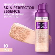 Covergirl Foundation Essence 10 Fair