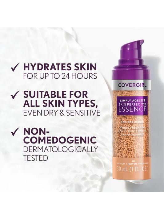 Covergirl Foundation Essence 30 Light Medium