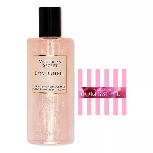 victoria secret Bombshell Shimmer Mist