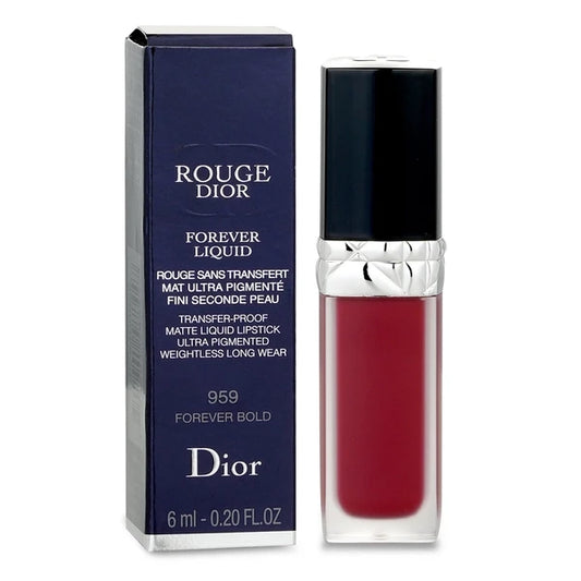 Dior Rouge forever liquid 959 forever bold