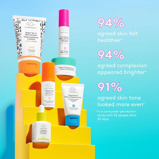 Drunk Elephant The Littles™ Skincare Travel Set