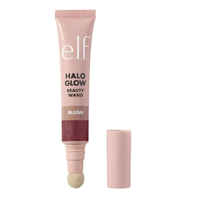 Elf Halo Glow blush Berry Radiant