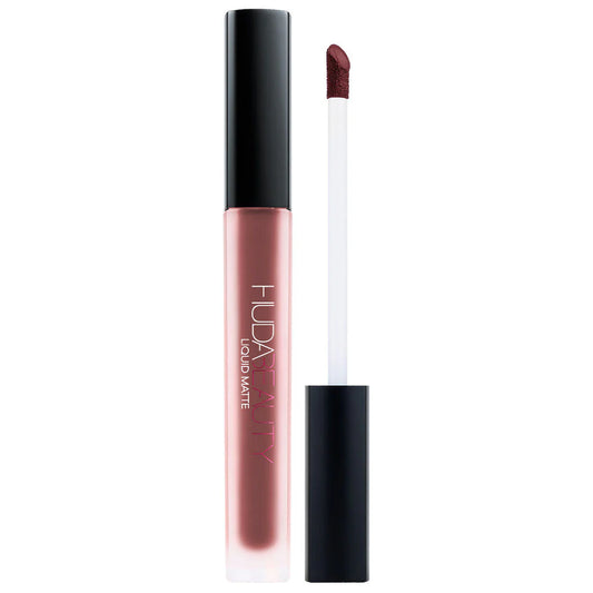 Huda Beauty Comfort Transfer-proof Lipstick First Class