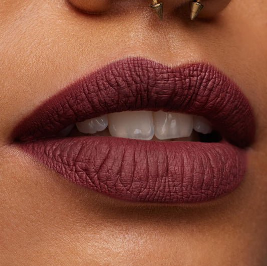 Huda Beauty Liquid Matte Ultra-Comfort Transfer Proof Lipstick