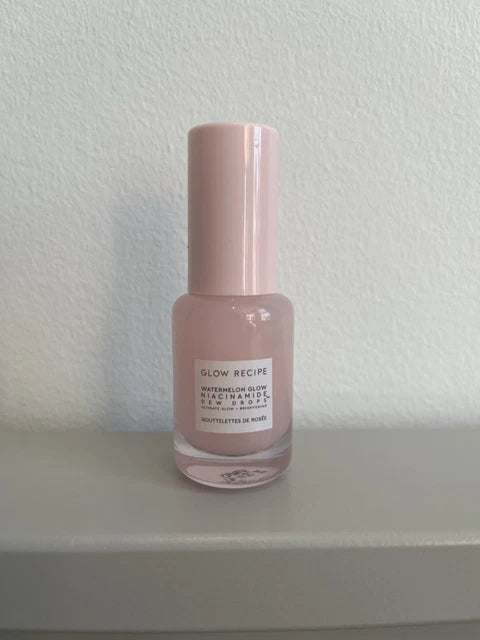 GLOW RECIPE WATERMELON GLOW NIACINAMIDE DEW DROPS SERUM 10ml