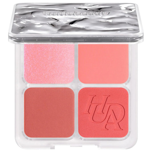 HUDA BEAUTY Blush Filter Blurring Blush lighters Palette Toasty Peach