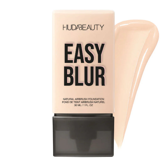 HUDA BEAUTY Easy Blur Natural Airbrush Foundation with Niacinamide Milkshake