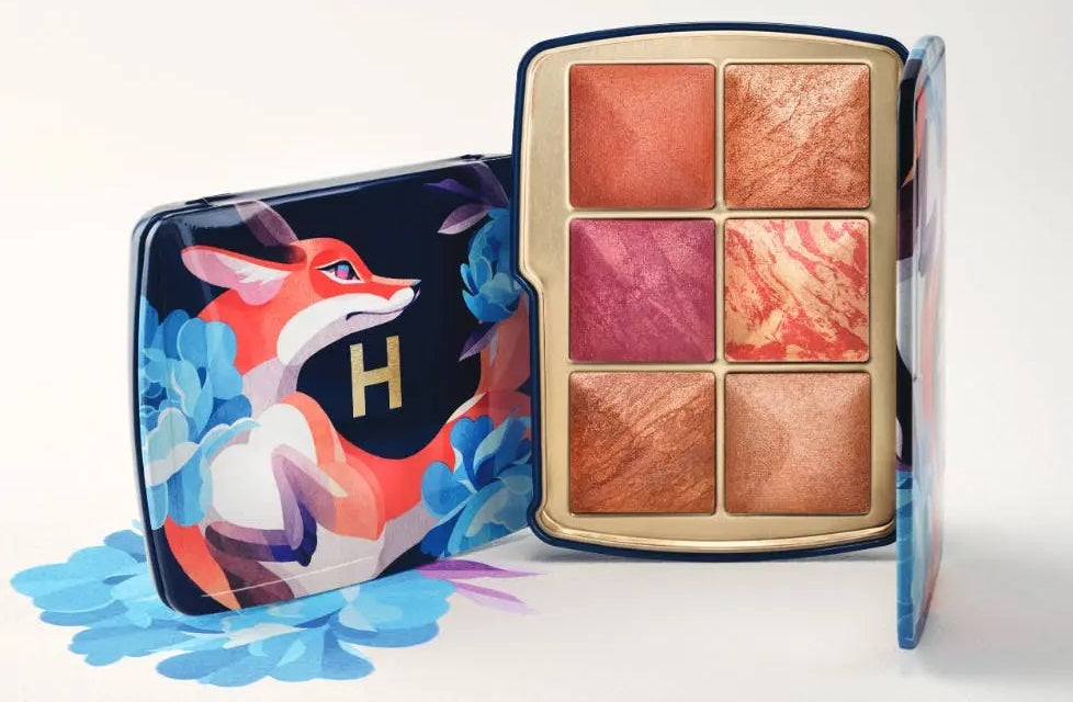 Hourglass Ambient Lighting Edit Unlocked Palette Fox