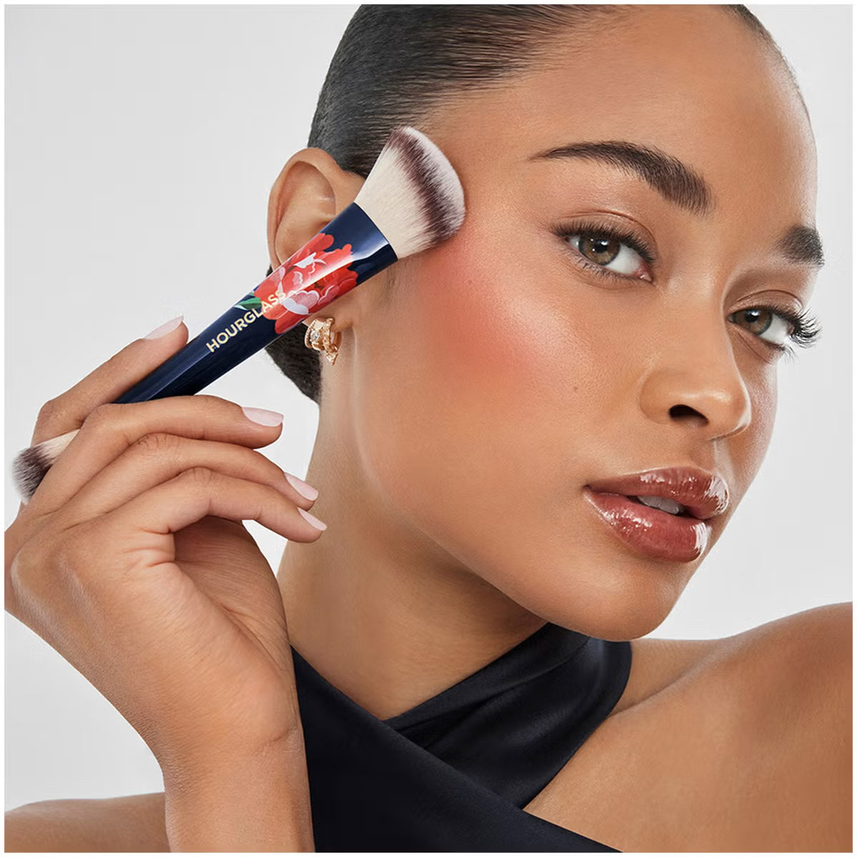 Hourglass Ambient Lighting Edit Brush HORSE