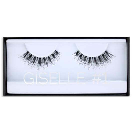 Huda Beauty Classic False Lash Giselle #1