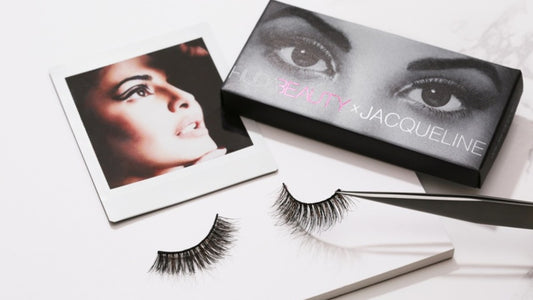 Huda Beauty Classic False Lash Jacqueline #20