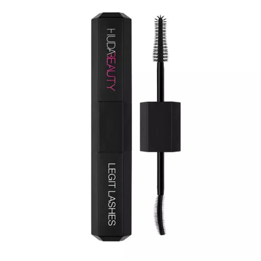 Huda Beauty Legit Lashes Double Ended Volumizing And Lengthening Mascara