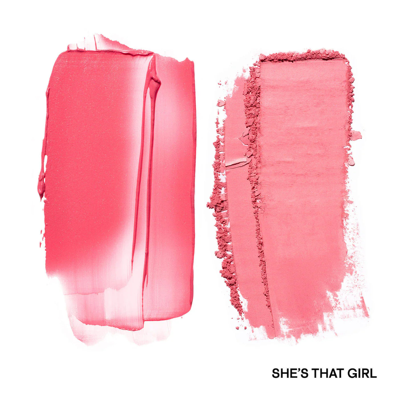 PATRICK TA Major Headlines Double Take Crème & Powder Blush Duo Mini size She's That Girl