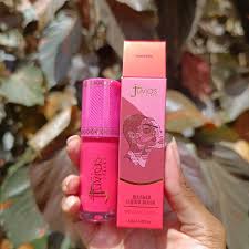 Juvia’s Place Liquid Blush Barbie Rose