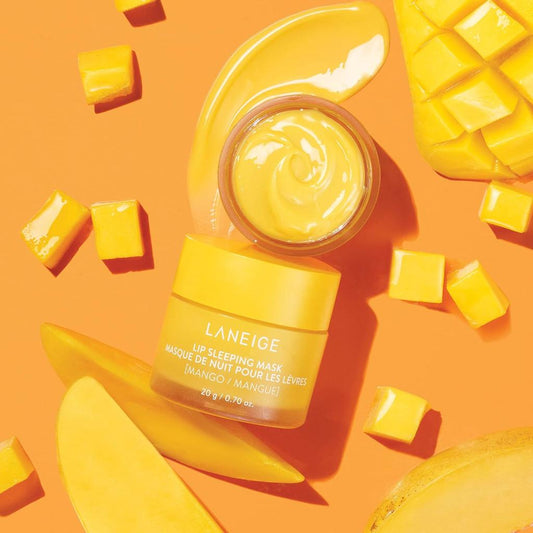 Laneige lip sleeping Sweet Mango 3g