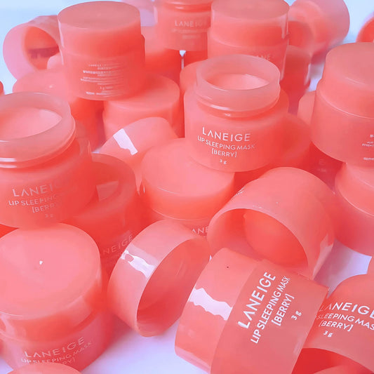 Laneige lip sleeping mask berry 3g