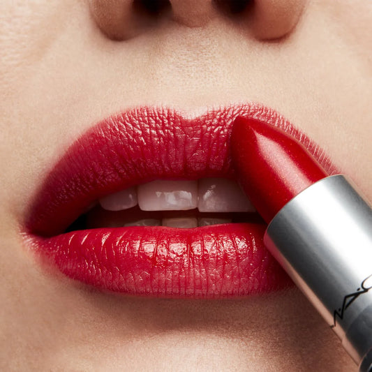Mac Cosmetics Lustre Lipstick Cockney