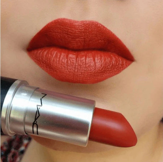 Mac Cosmetics Matte Lipstick Chili