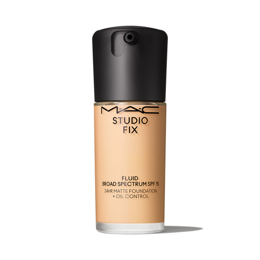 Mac Cosmetics Studio Fix Fluid SpF 15 NC 25