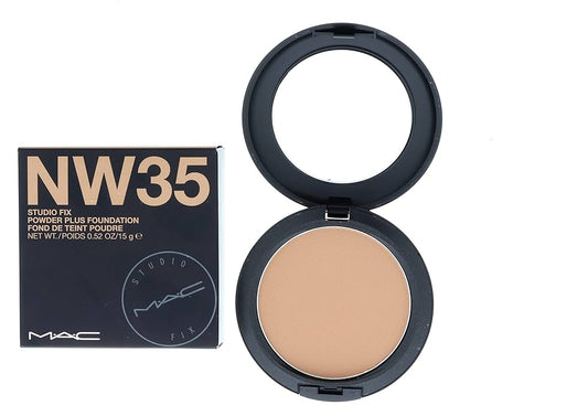 Mac Cosmetics Studio Fix Powder plus Foundation NC 35