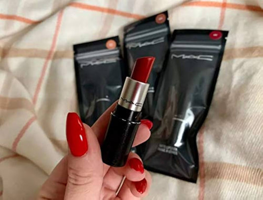 Mac Matte Lipstick Russian Red 1.8g