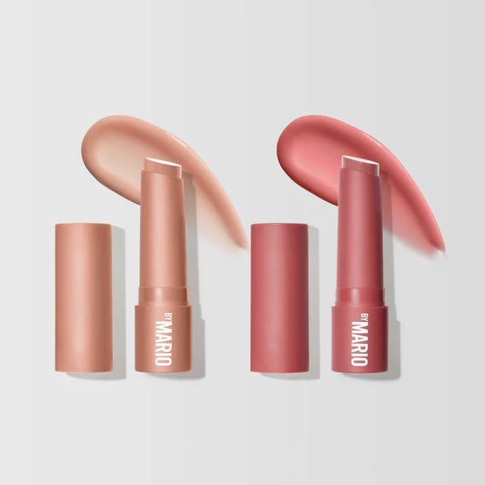 Makeup By Mario Moisture Glow On The Glow Nude Glow Bronze Glow