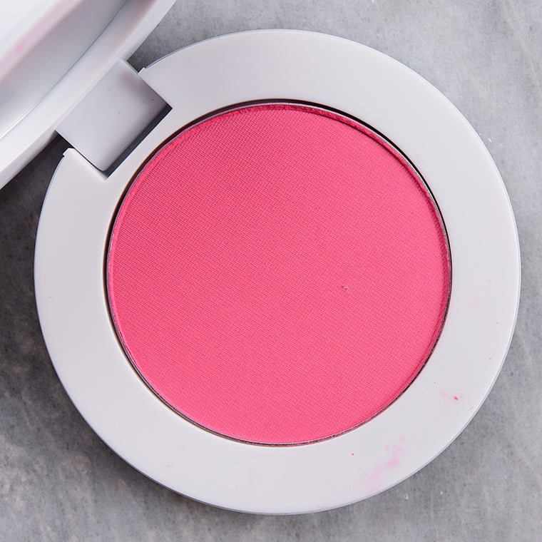 Makeup By Mario Soft Pop Powder Blush poppy pink