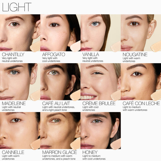 nars creamy concealer shades