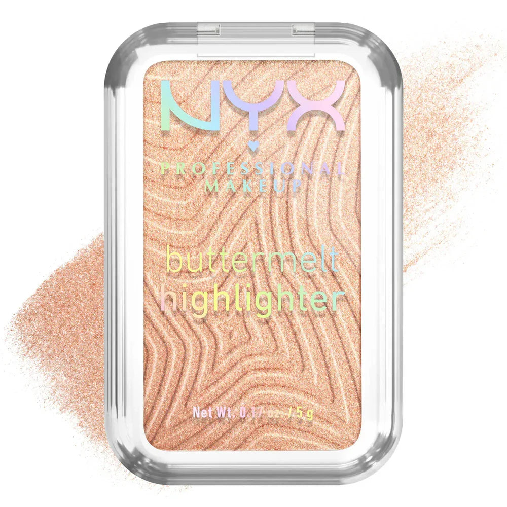 NYX Buttermelt Highlighter