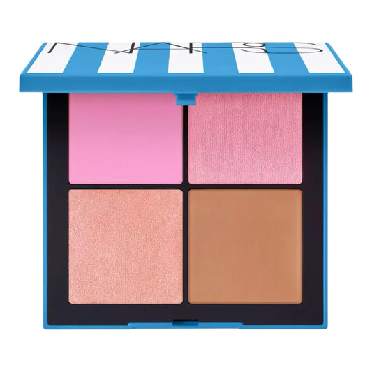Nars Hot Escape Cheek and Face Palette Light