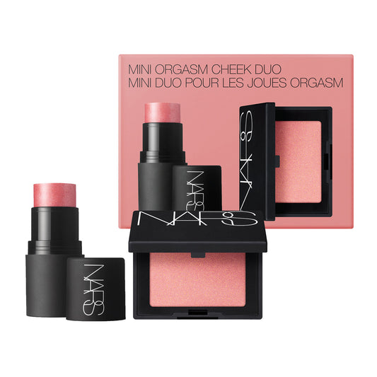 Nars Mini Orgasm Cheek Duo