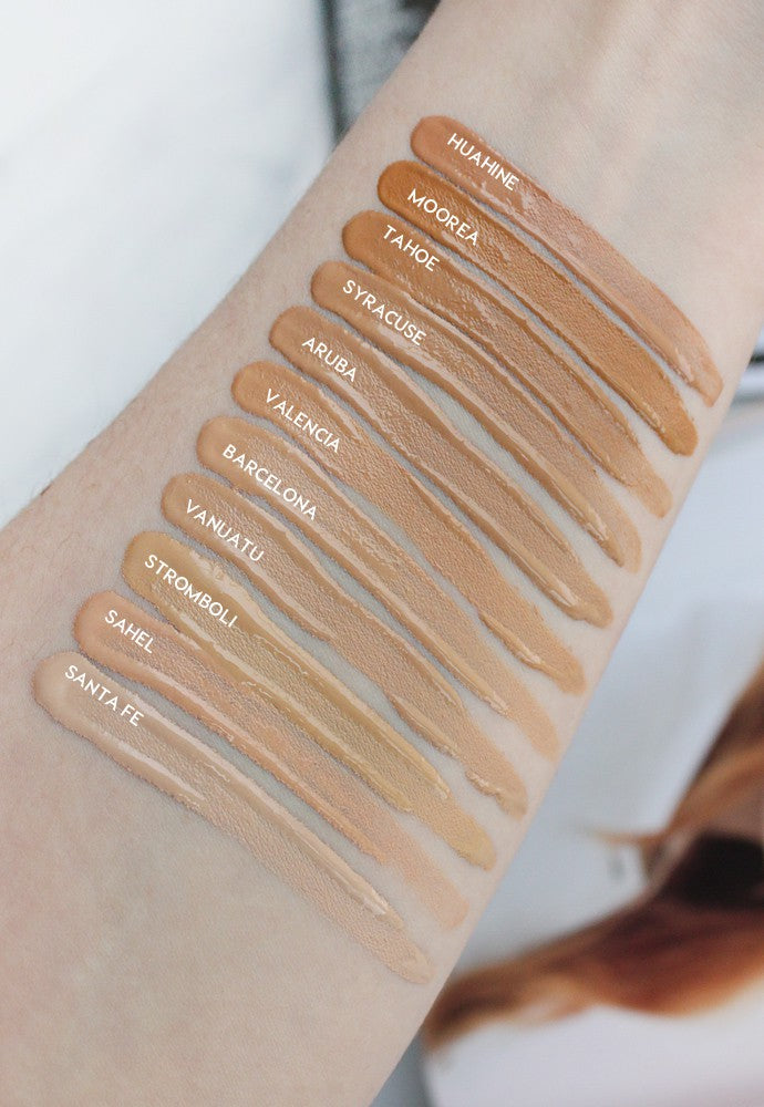 Nars Natural Radiant Longwear Full Coverage Foundation