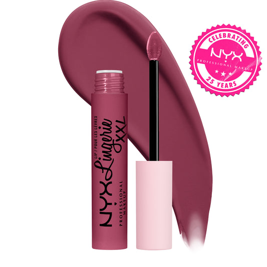 Nyx Lingerie XXL 17 Tended