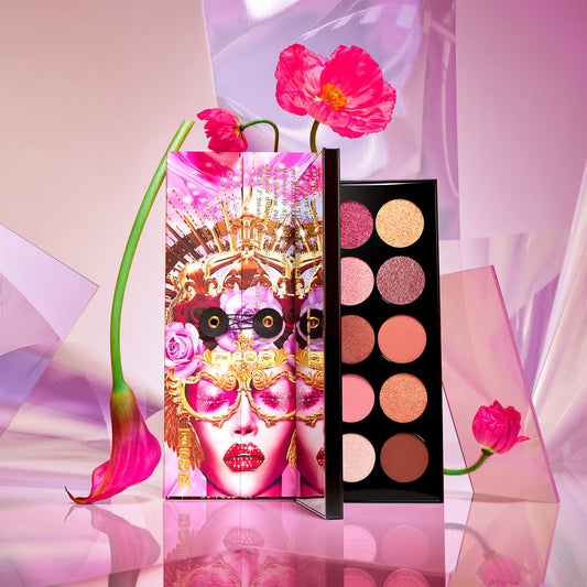 PAT McGRATH LABS Mothership XI Eyeshadow Palette Sunlit Seduction