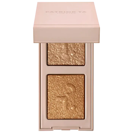 PATRICK TA Major Dimension Eye Illusion Eyeshadow Duo Do You Know Who I Am