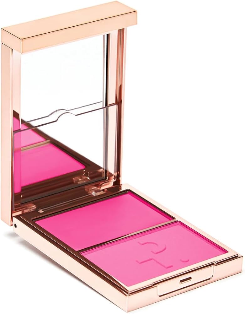 PATRICK TA Major Headlines Double Take Crème & Powder Blush Duo She's a Doll