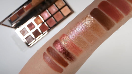 PATRICK TA Major Dimension II Rose Eyeshadow Palette