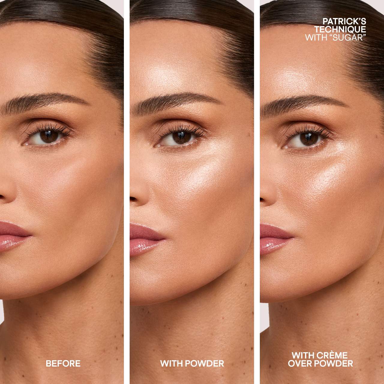 PATRICK TA Major Glow Highlighter Sugar